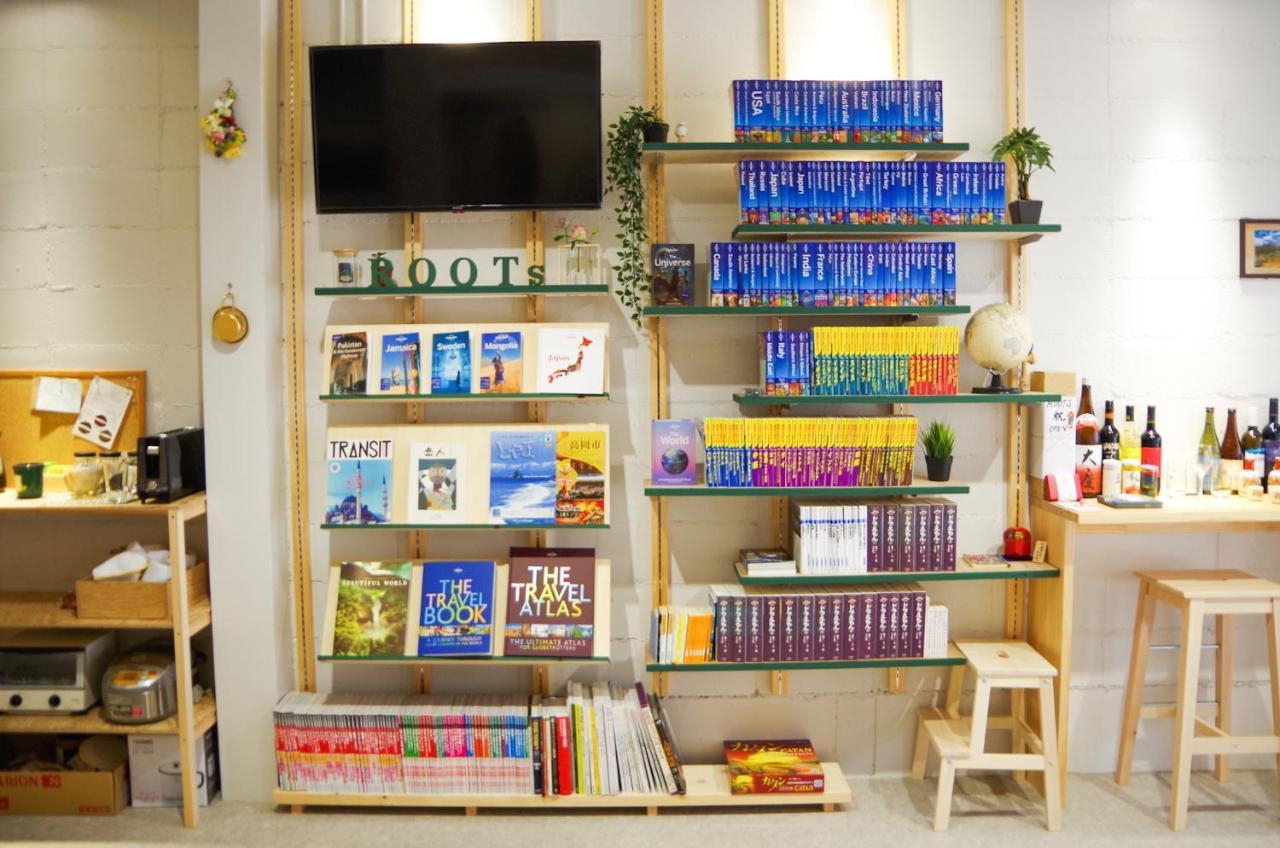 Travelers' House Roots Hostel Takaoka Εξωτερικό φωτογραφία