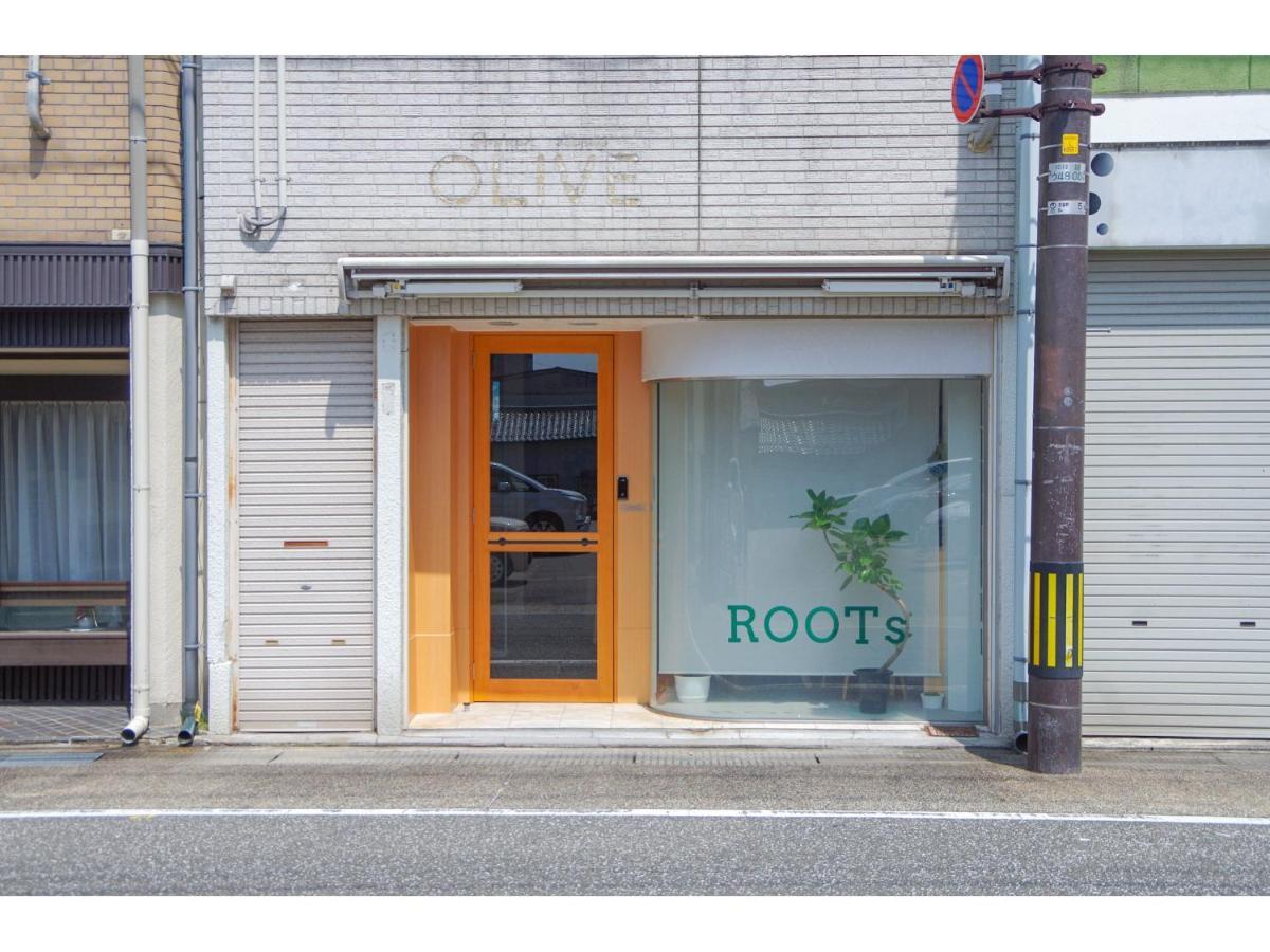 Travelers' House Roots Hostel Takaoka Εξωτερικό φωτογραφία