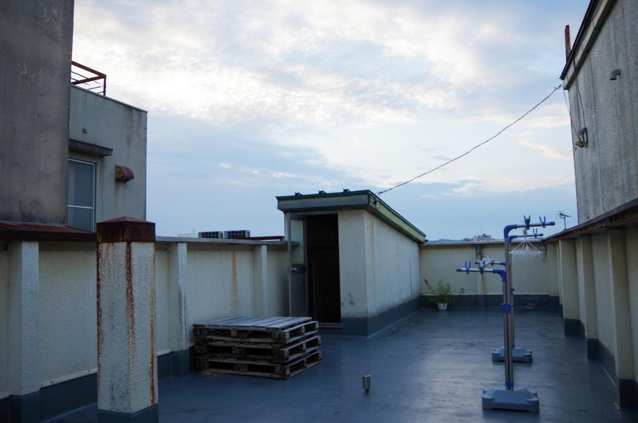 Travelers' House Roots Hostel Takaoka Εξωτερικό φωτογραφία