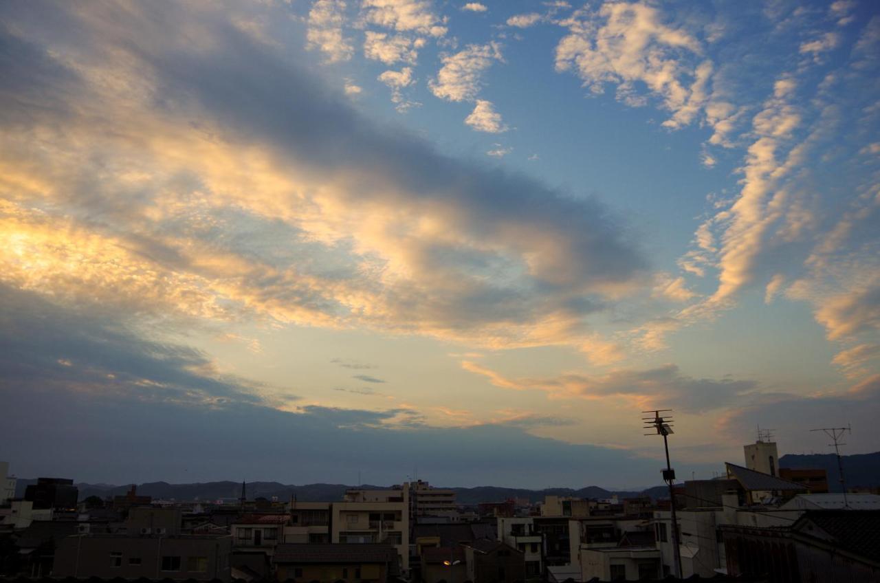 Travelers' House Roots Hostel Takaoka Εξωτερικό φωτογραφία