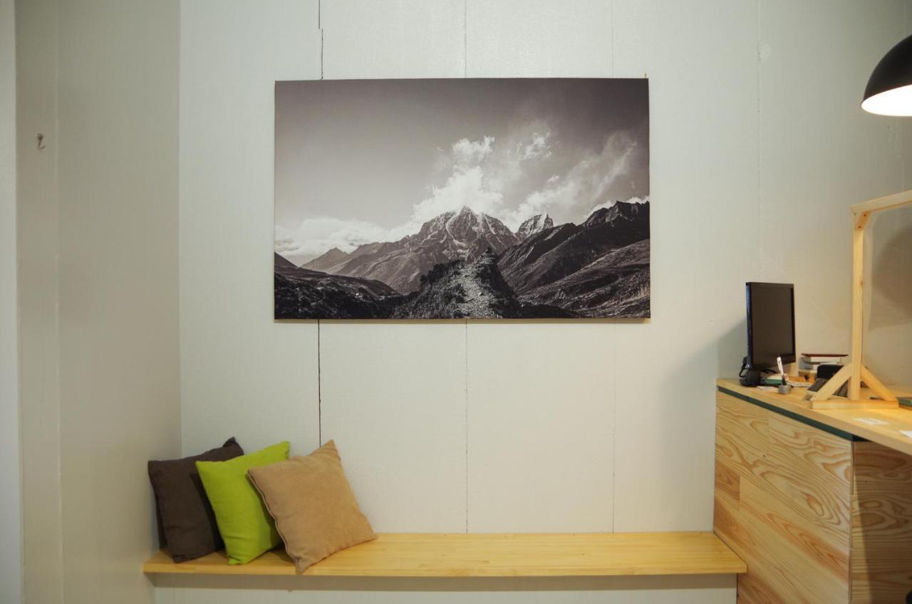 Travelers' House Roots Hostel Takaoka Εξωτερικό φωτογραφία