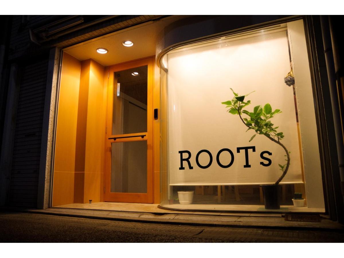 Travelers' House Roots Hostel Takaoka Εξωτερικό φωτογραφία