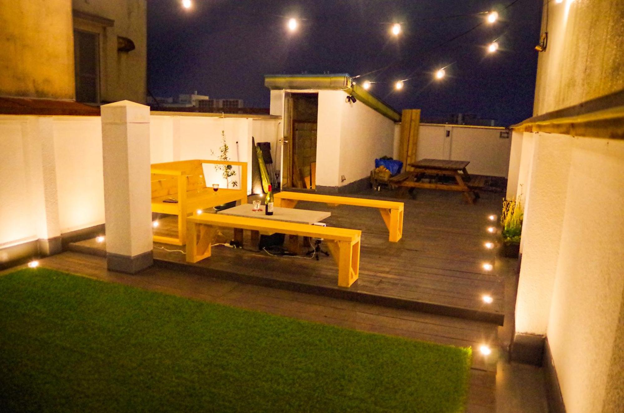 Travelers' House Roots Hostel Takaoka Εξωτερικό φωτογραφία