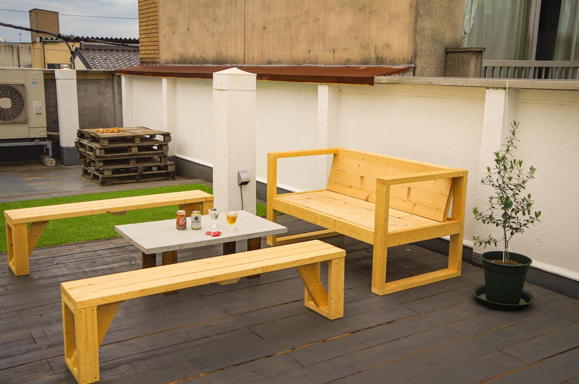 Travelers' House Roots Hostel Takaoka Εξωτερικό φωτογραφία